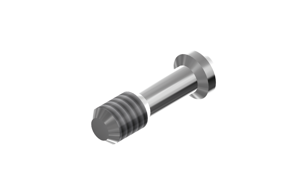 ZZ BASE MS-S-ZZMUASC Standard (ZZ Angled MUA Screw)