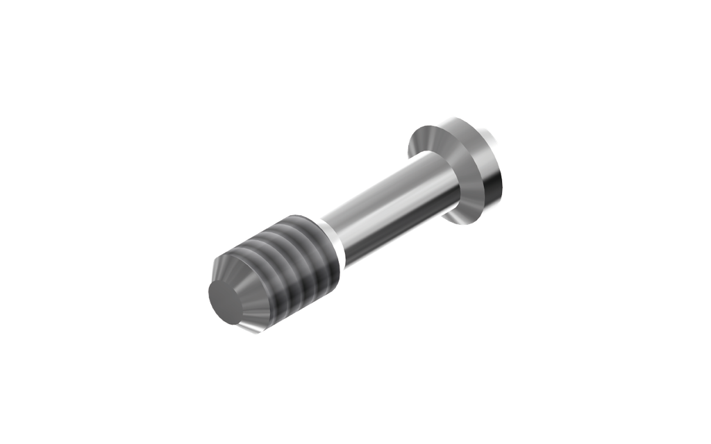 ZZ BASE MS-S-ZZMUASC Narrow (ZZ Angled MUA Screw)