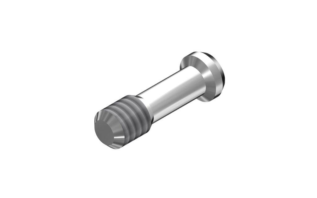 ZZ BASE NB-A-ZZMUASC RP (ZZ Angled MUA Screw)