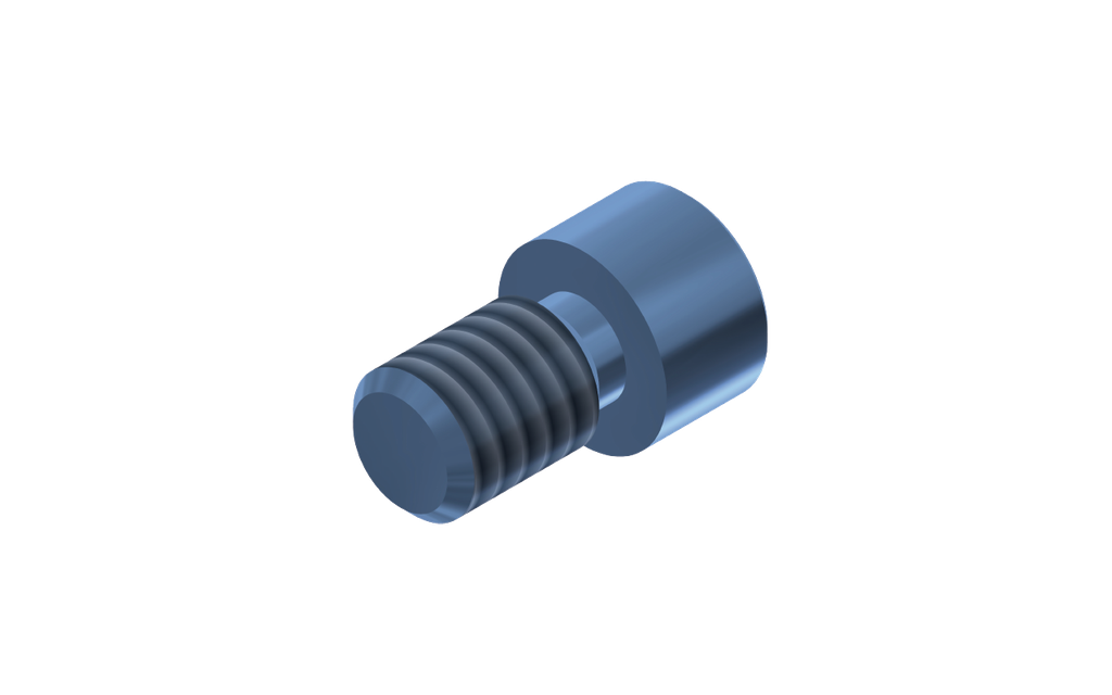 ZZ BASE NB-MUA-LBZSC WP (Lab Zirconia screw)