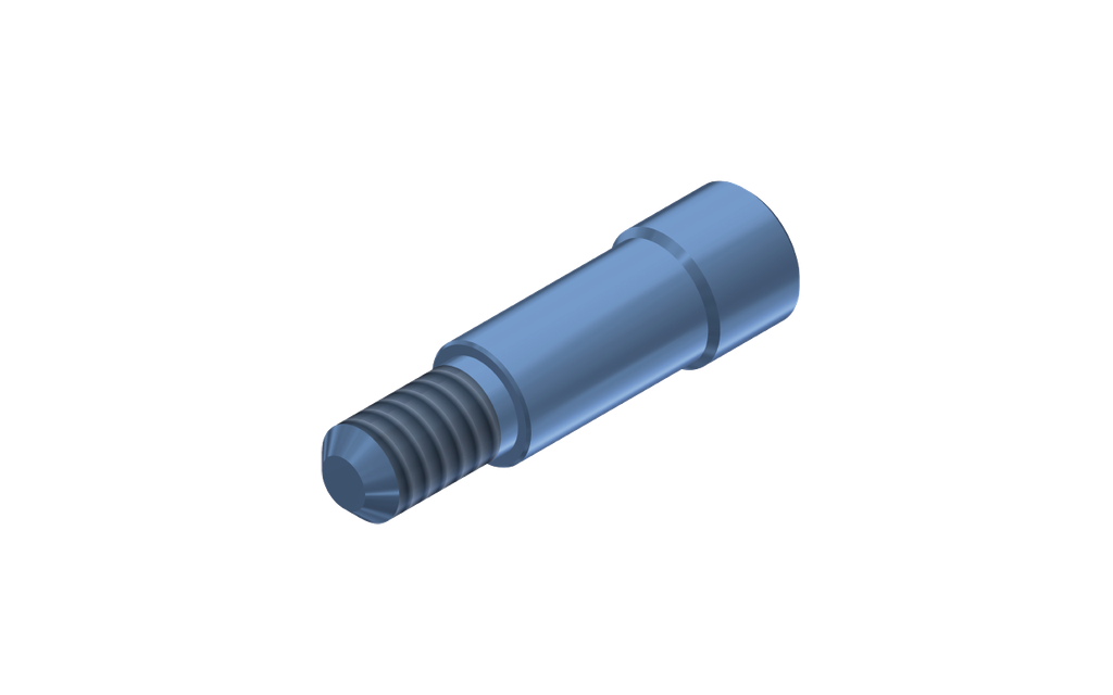 ZZ BASE B-C-LBTSC 6.0 (Lab Thick screw)