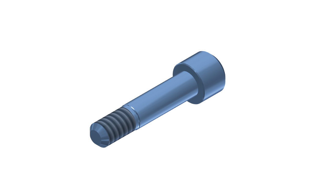 ZZ BASE B-C-LBZSC 5.0 (Lab Zirconia screw)