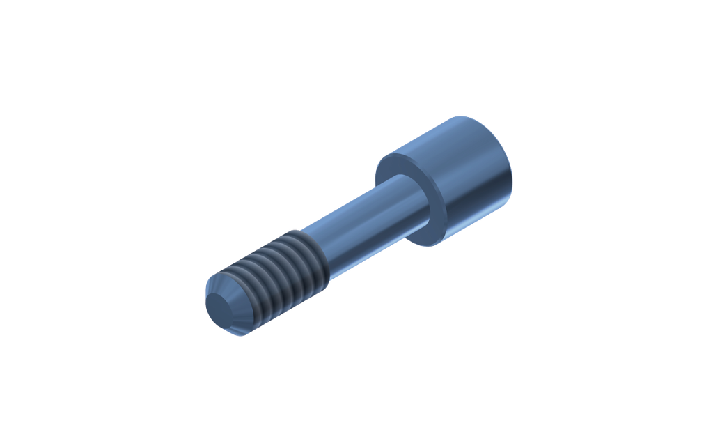 ZZ BASE NB-A-LBZSC CC 3.0 (Lab Zirconia screw)