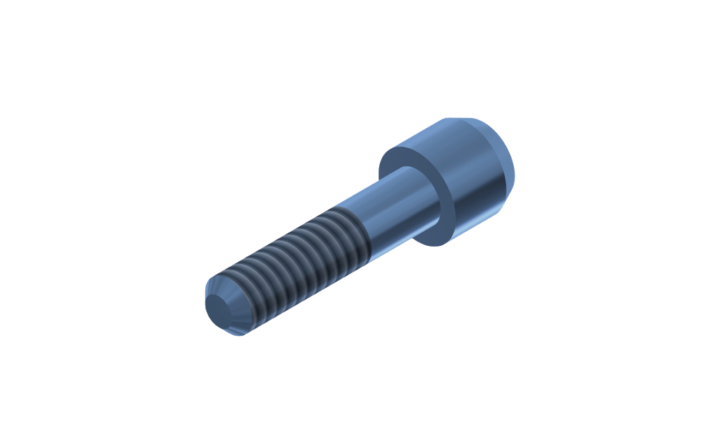 ZZ BASE AS-EV-LBZSC 3.0 (Lab Zirconia screw)