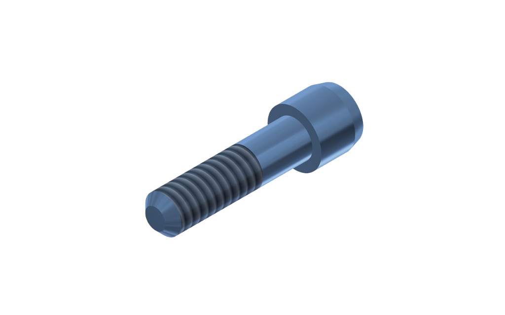 ZZ BASE AS-EV-LBZSC 3.6 (Lab Zirconia screw)