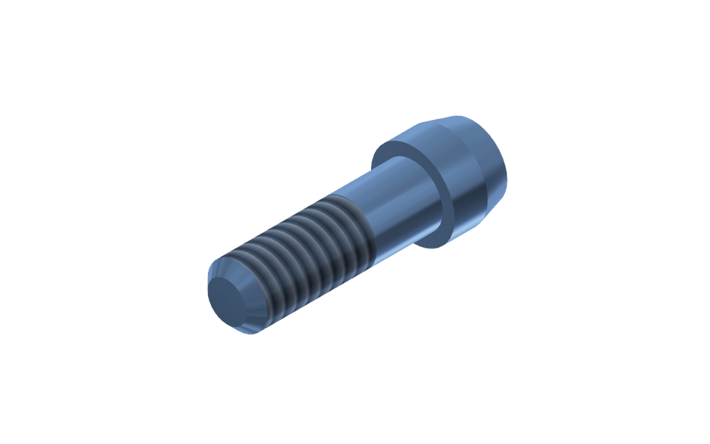 ZZ BASE AS-EV-LBZSC 4.8 (Lab Zirconia screw)
