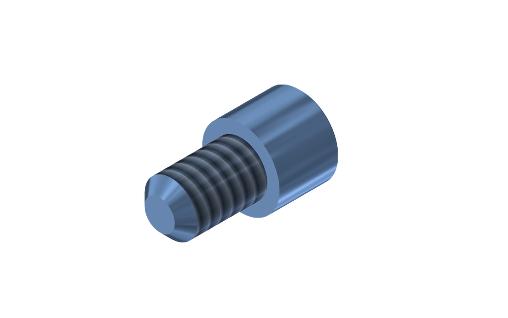 ZZ BASE BH-MUA-LBSC (Lab Screw)
