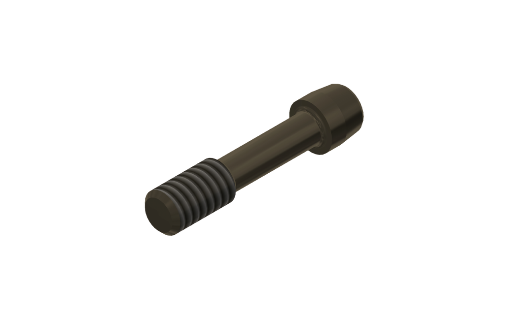 ZZ BASE AS-OS-BSC 4.5/5.0 (Black Screw)