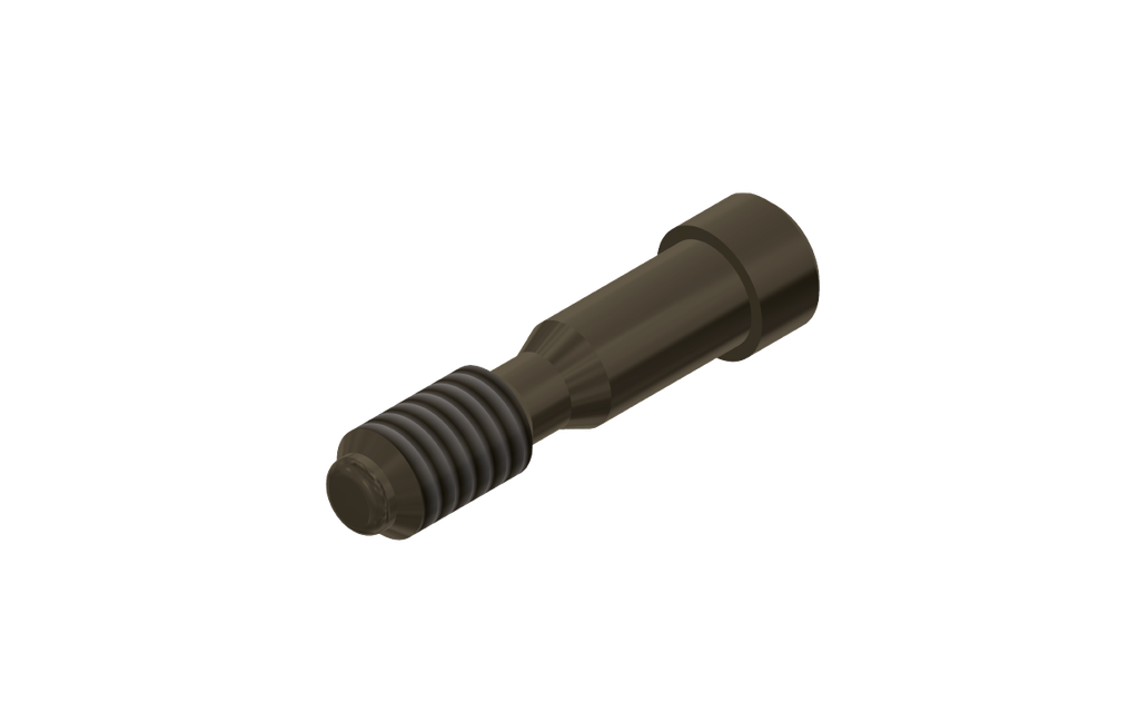 ZZ BASE NB-R-BSC 5.0 (Black Screw)