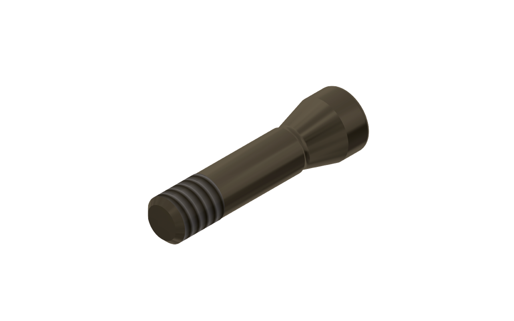 ZZ BASE ST-BL-BSC NC 3.3 (Black Screw)