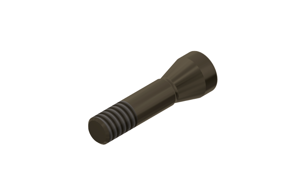 ZZ BASE ST-BL-BSC RC 4.1 (Black Screw)