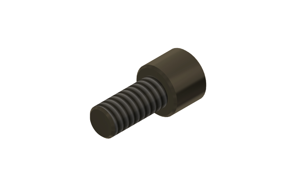 ZZ BASE AS-UA-BSC 20° (Black Screw)