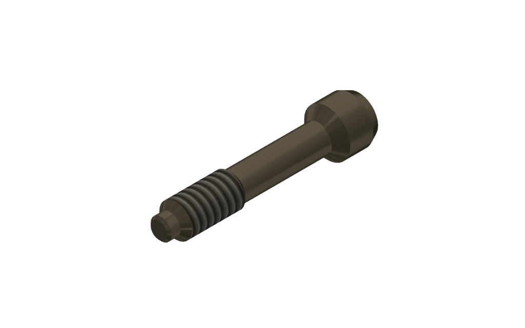 ZZ BASE F-DX-BSC 3.0 (Black Screw)