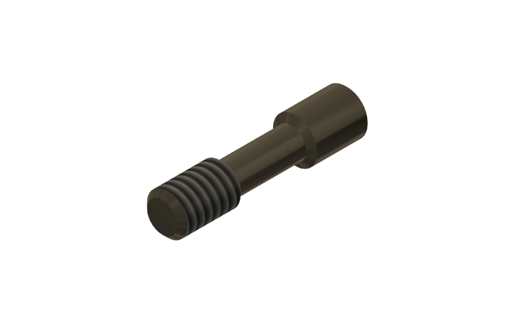 ZZ BASE Z-TS-BSC 4.5 (Black Screw)