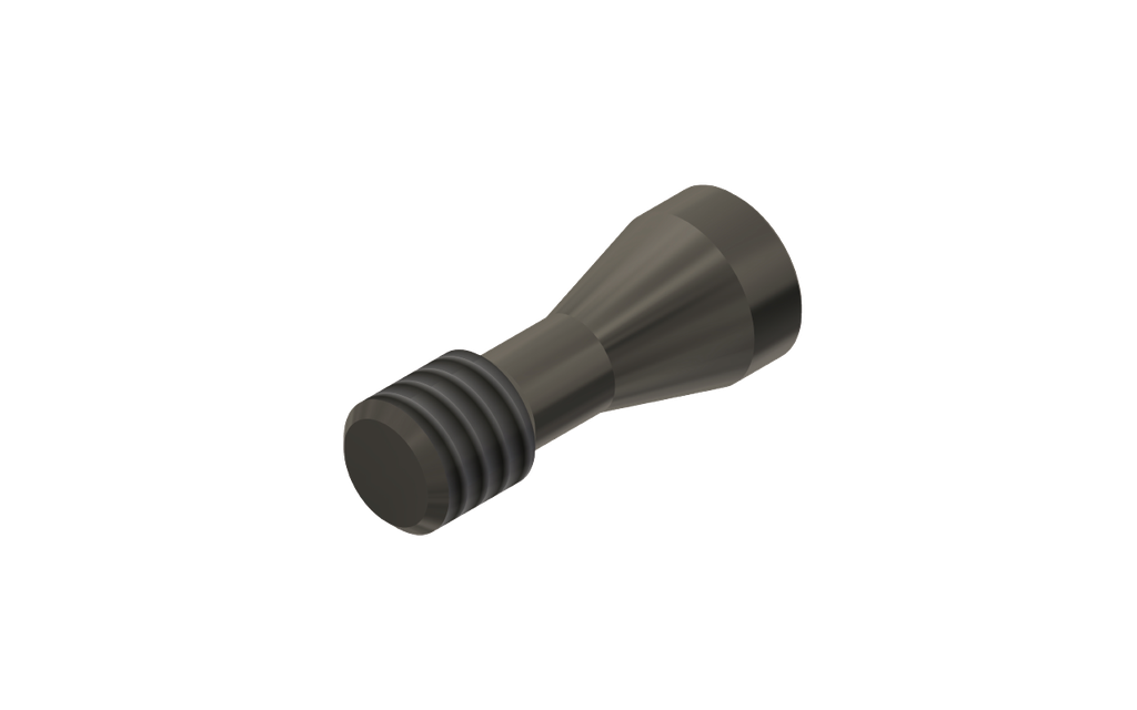 ZZ BASE ME-IN-BSC 4.8 (Black Screw)