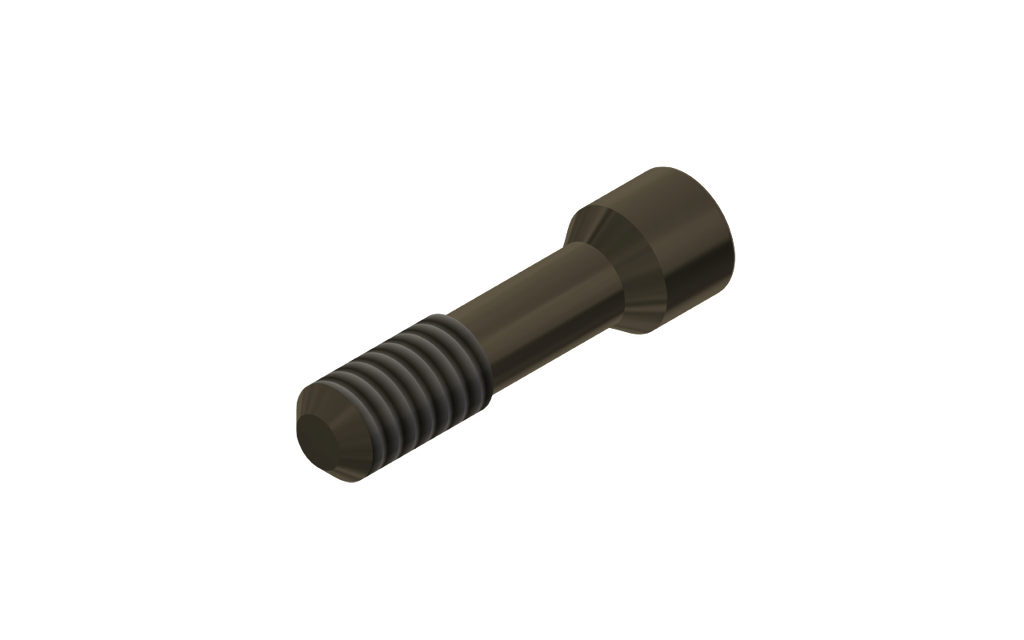 ZZ BASE NB-A-BSC CC 3.0 (Black Screw)