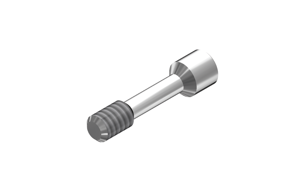 ZZ BASE ST-BL-ASCSC RC 4.1 conical (ASC conical Screw)