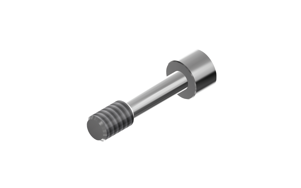 ZZ BASE F-DX-ASCSC 3.4 (Angled Screw Channel Screw)