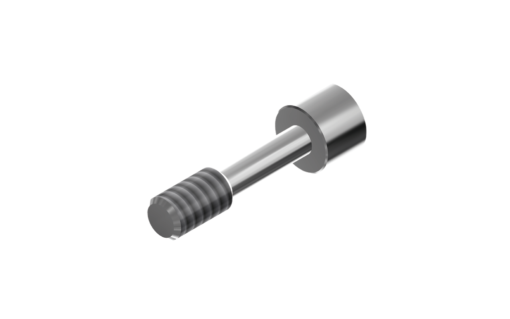 ZZ BASE NB-A-ASCSC CC 3.0 (Angled screw-channel Screw)