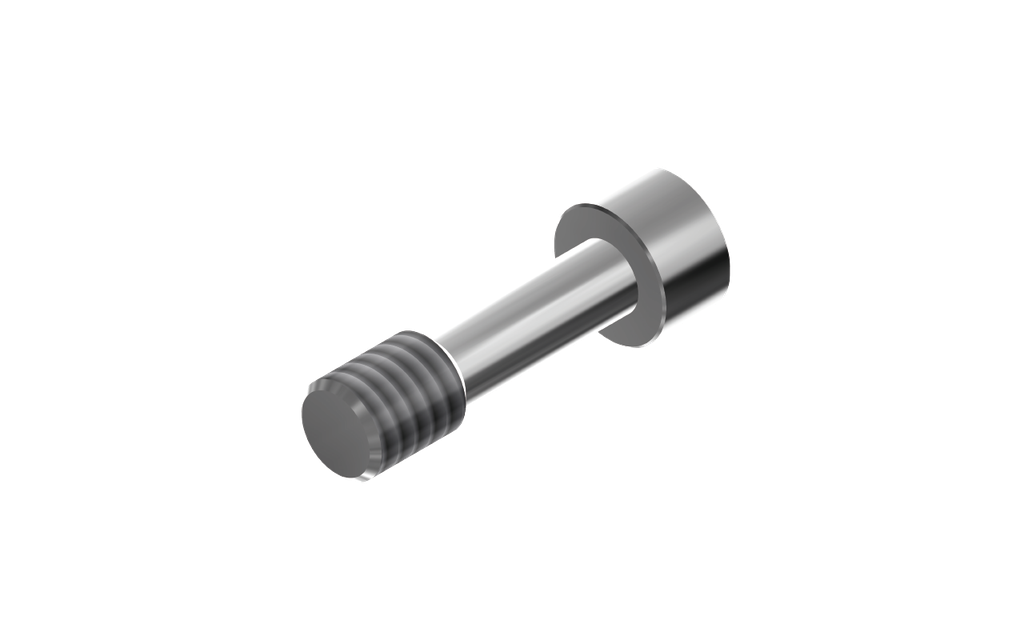 ZZ BASE C-CL-ASCSC 5.0 (Angled Screw Channel Screw)