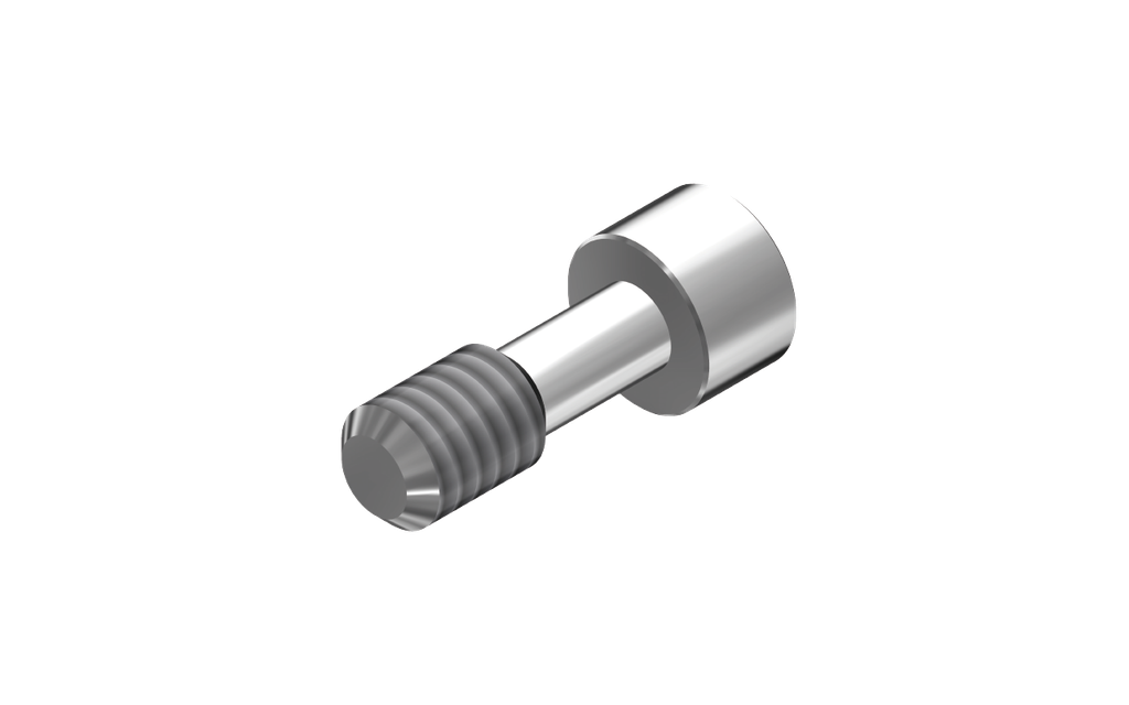 ZZ BASE BE-SE-S/RI-ASCSC 3.25 (Angled Screw Channel Screw)