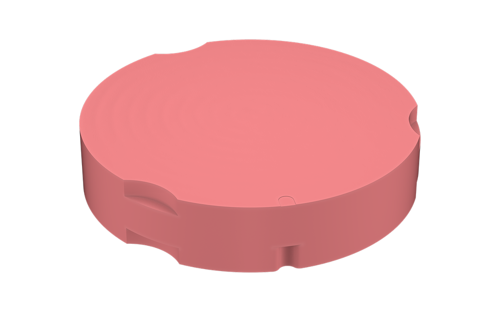 Denture Gingiva Basic Pink - 95H20