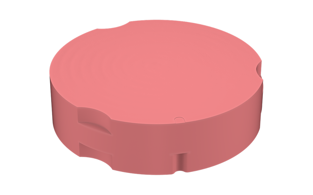 Denture Gingiva Basic Pink - 95H25