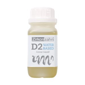 Colour Liquid D2 Waterbased 100ml
