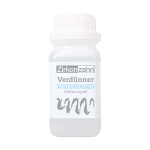 Colour Liquid Thinner Waterbased 100ml
