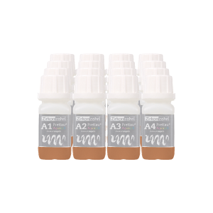 Set Colour Liquid Prettau® Aquarell 16x50ml