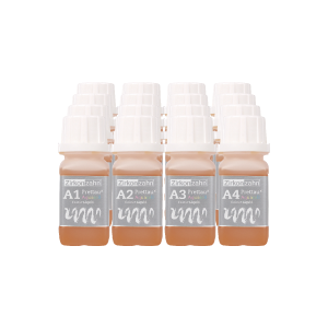 Set Colour Liquid Prettau® Aquarell 16x20ml