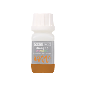 Colour Liquid Prettau® Aquarell Orange 1 20ml
