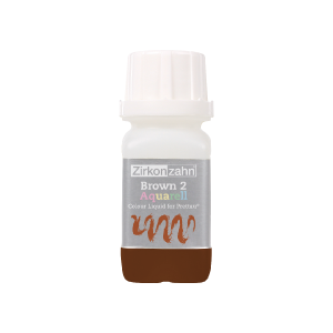 Colour Liquid Prettau® Aquarell Brown 2 20ml