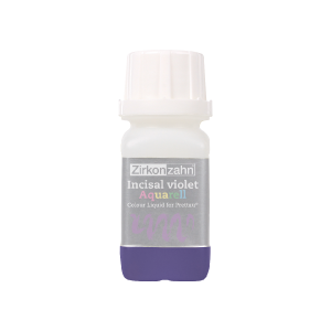 Colour Liquid Prettau® Aquarell Incisal violet 20ml