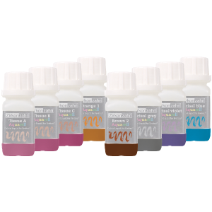 Set Colour Liquid Prettau® Aquarell Intensiv 8x20ml