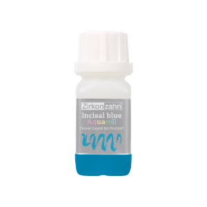 Colour Liquid Prettau® Aquarell Incisal blue 20ml