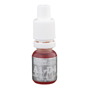 Colour Liquid Aquarell Bio Pigment A1-D4, 10ml