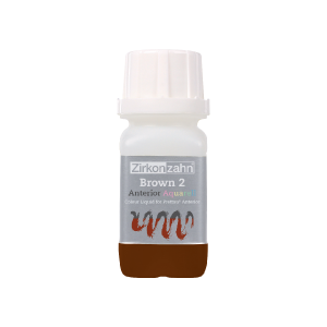 Colour Liquid Prettau® Anterior Aquarell Brown 2 20ml
