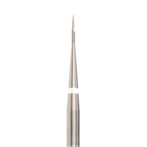 Frees CAD/CAM 0,3C > occlusaal fissuur > Zr (3mm)