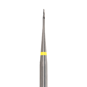 Frees CAD/CAM 0,3C > occlusaal fissuur > PMMA (3mm)