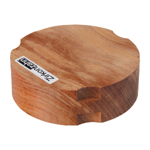 Houtblok 95H30 BUBINGA