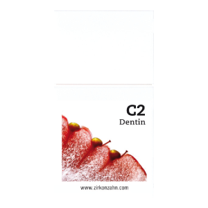 ICE Ceramic Dentine C2, 20g
