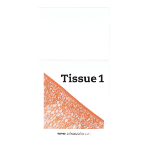 Keramik Tissue 1 á 20g.