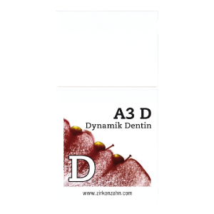 ICE Ceramic Dynamic Dentin A3 D, 20 gr