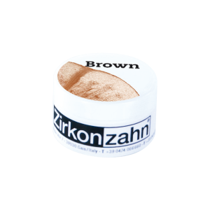 ICE Stain Colour Brown 1gr