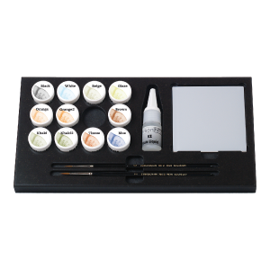 ICE Reduced Set Stain Colour