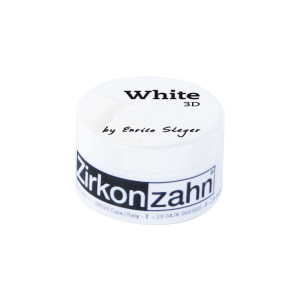 Stain Colour 3D White 3gr