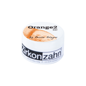 Stain Colour 3D Orange 2 1gr