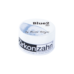 Stain Colour 3D Blue 2 3gr
