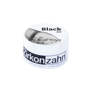 Stain Colour 3D Black 1gr